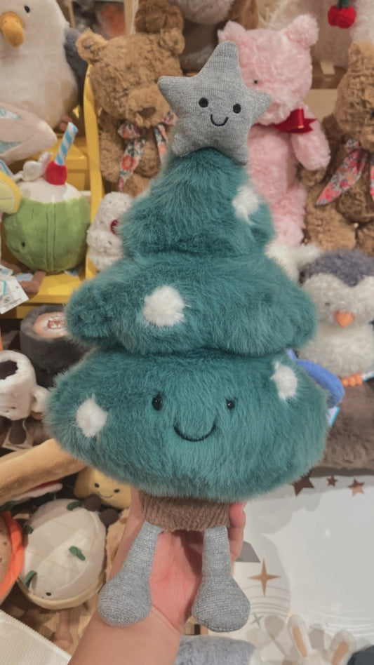 Jellycat Amuseables Christmas tree