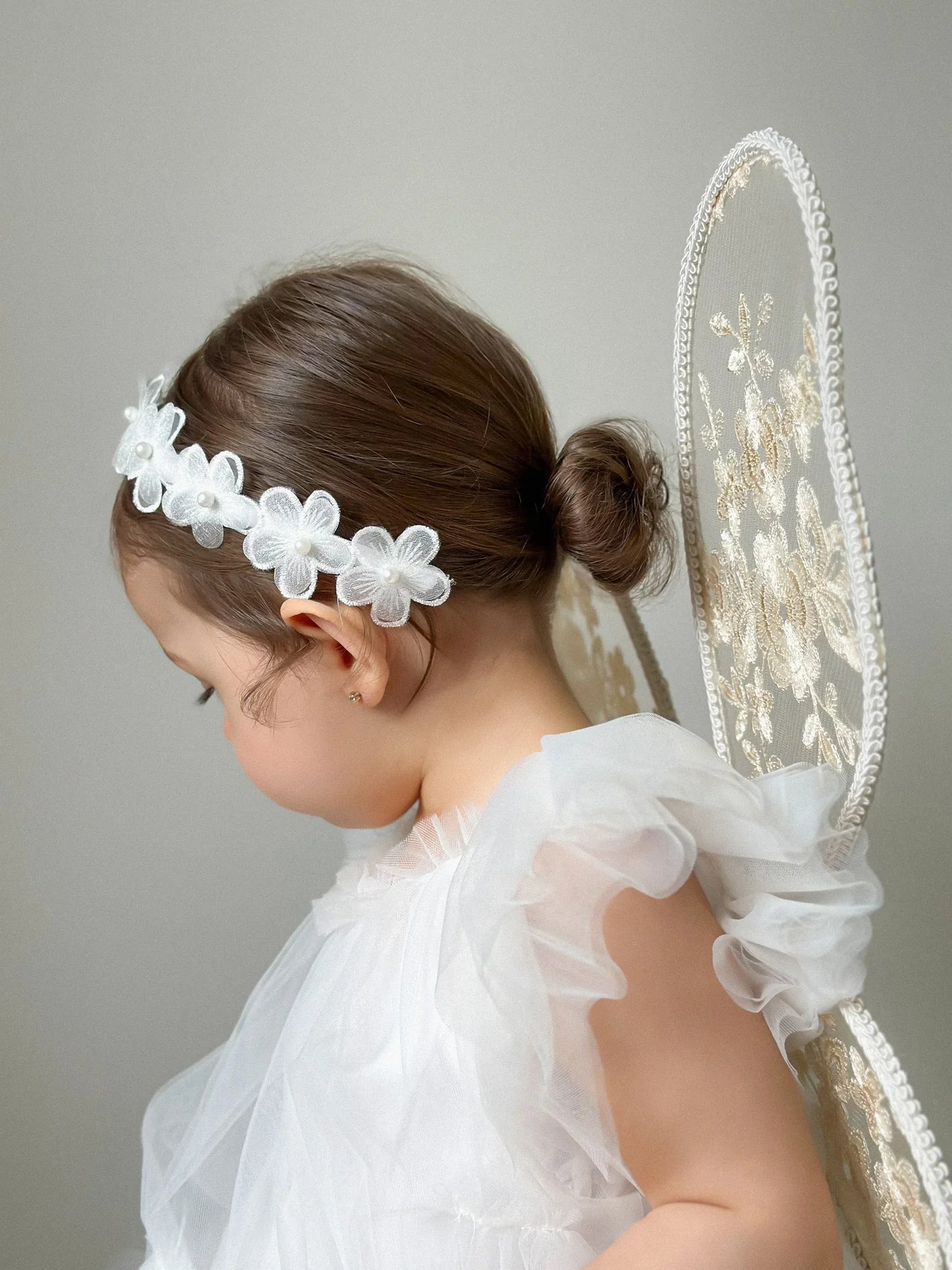 Bow So Cute Alice Band | Meadow Lace