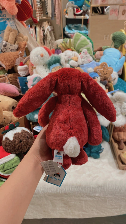 Jellycat Little Recurrent bunny 18cm