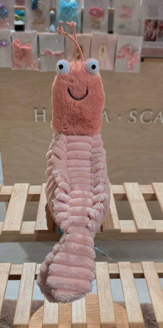 Jellycat Sheldon Shrimp