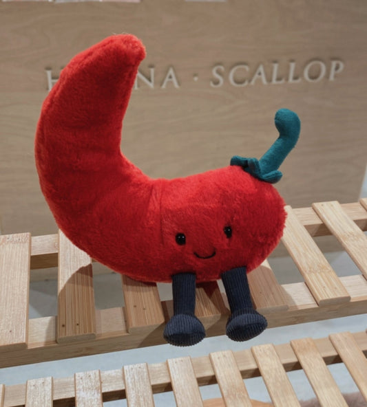 Jellycat Amuseables Chilli Pepper