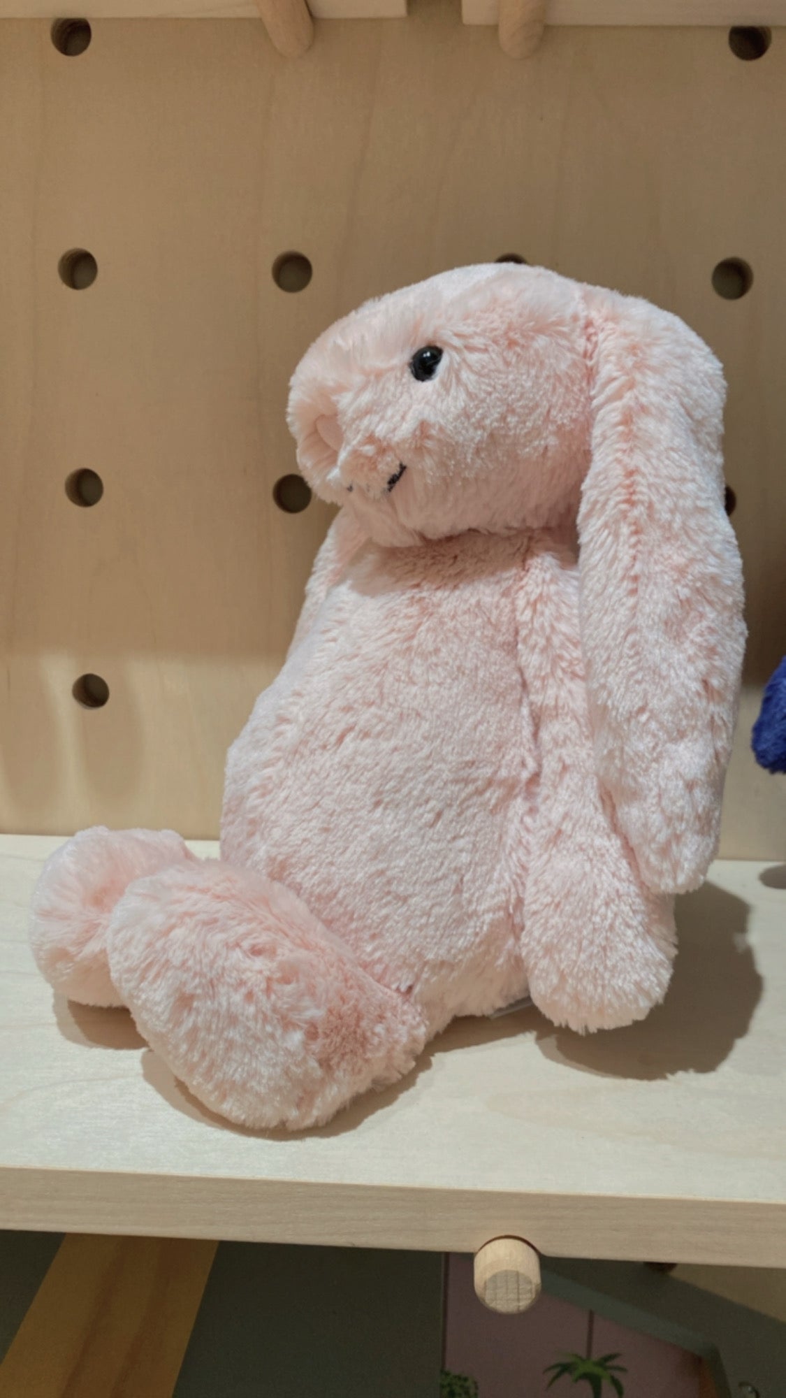 Jellycat Bashful Blush Bunny (Pink)