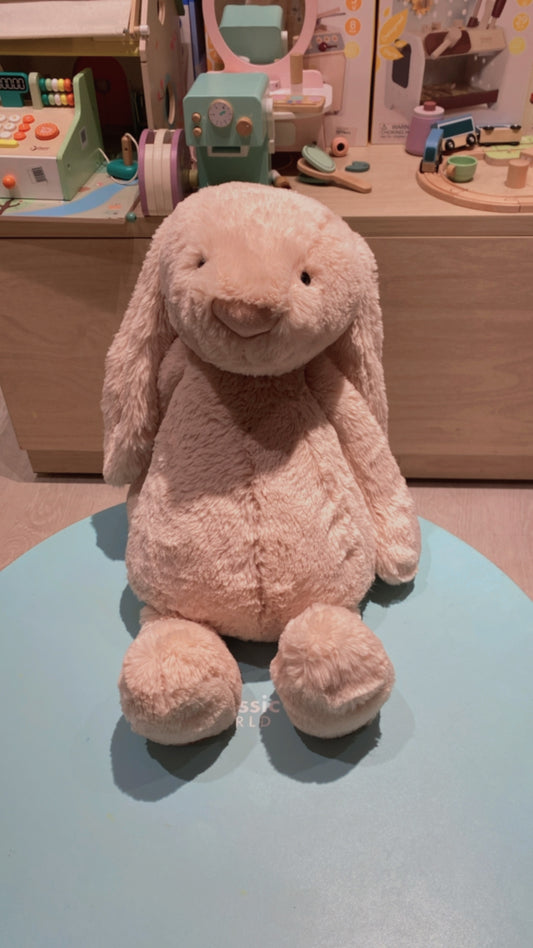 Jellycat Big bashful Luxe Bunny Willow