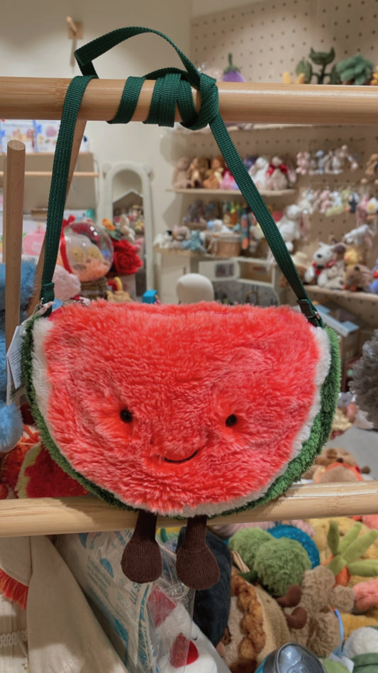 Jellycat Watermelon Bag （Retired）