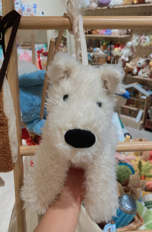 Jellycat Munro Scottie Dog Bag