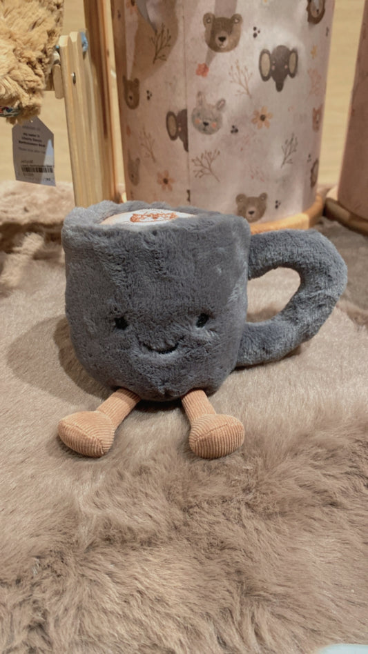 Jellycat Amuseables Coffee Cup