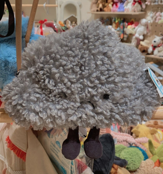Jellycat Storm Cloud Bag