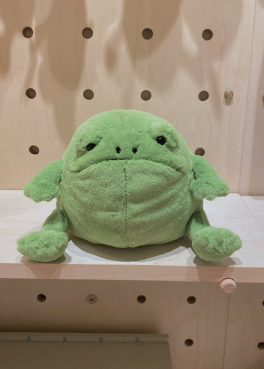 Jellycat Ricky Rain Frog 25cm