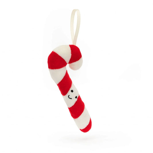 Jellycat Festive Folly Candy Cane (Pre-order: Restock in 2-3 weeks)