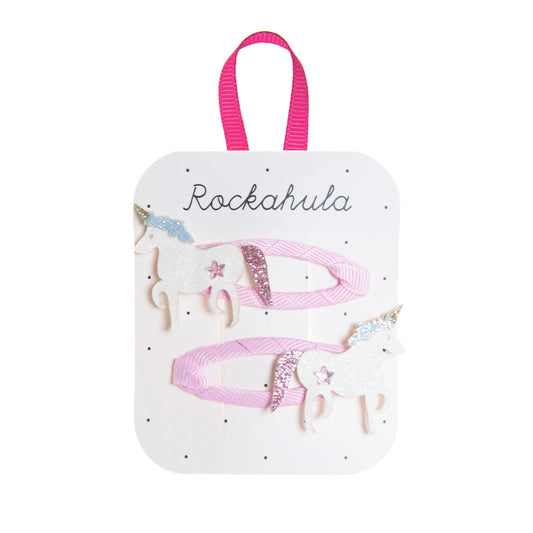 Rockahula Unicorn Clips