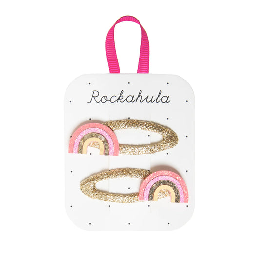 Rockahula Enchanted Rainbow Clips