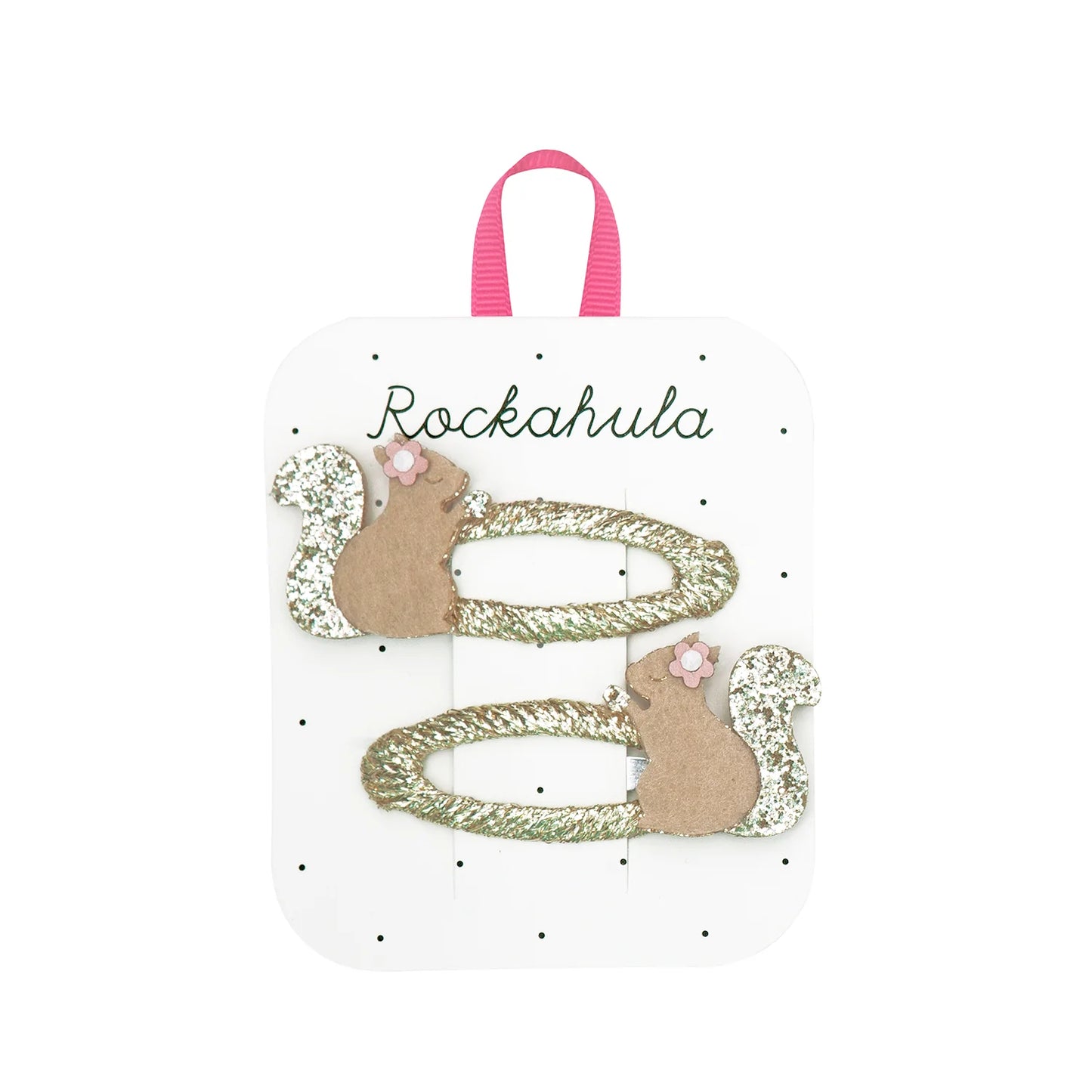 Rockahula Sally Squirrel Clips