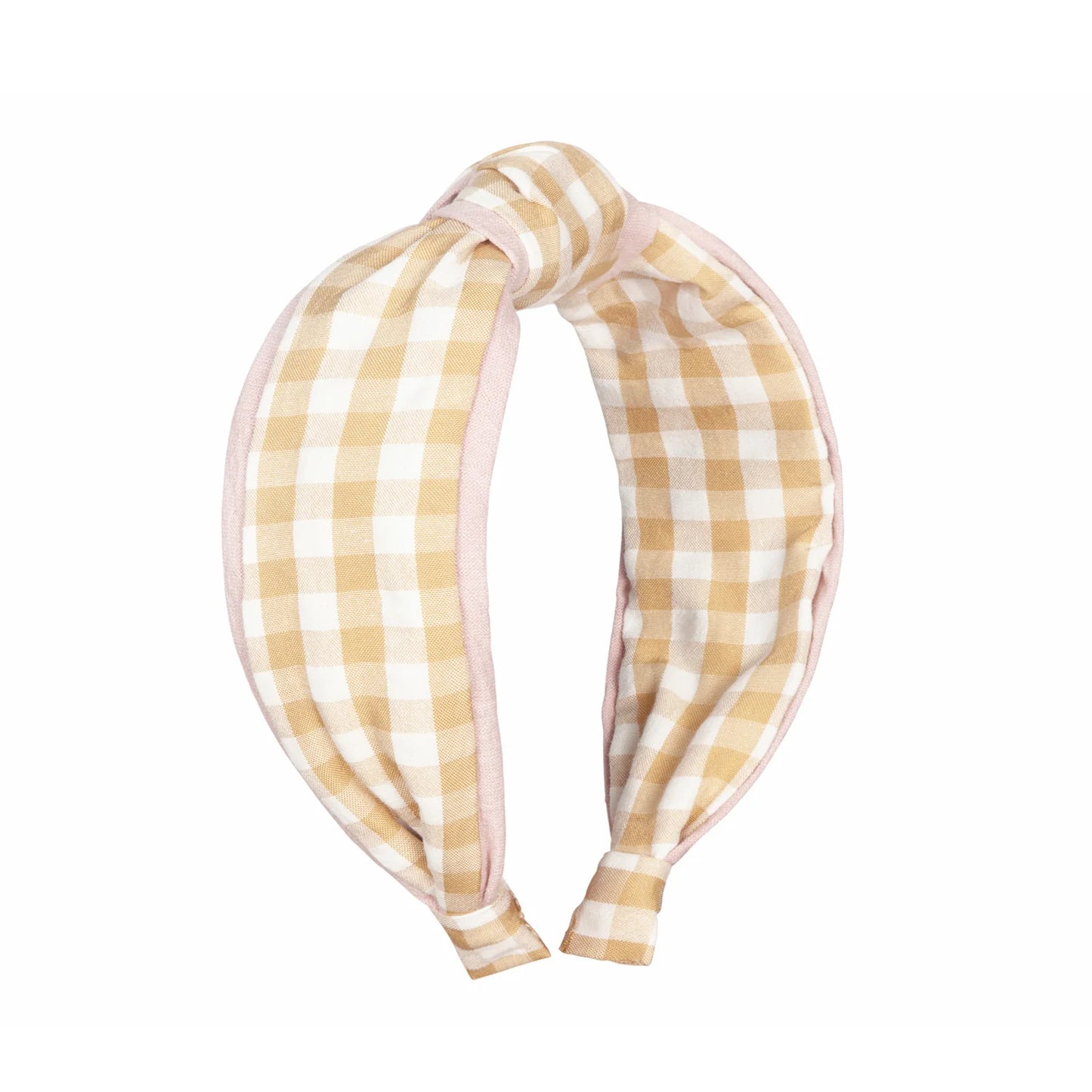 Rockahula Gingham Edged Headband