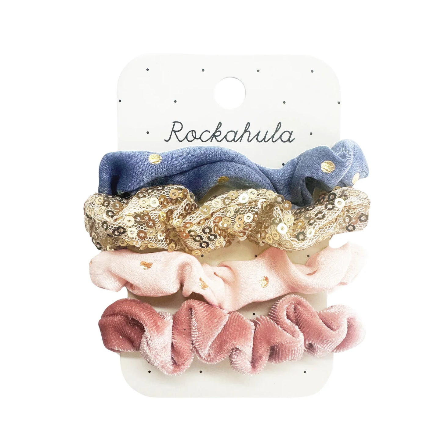 Rockahula Enchanted Scrunchie Set