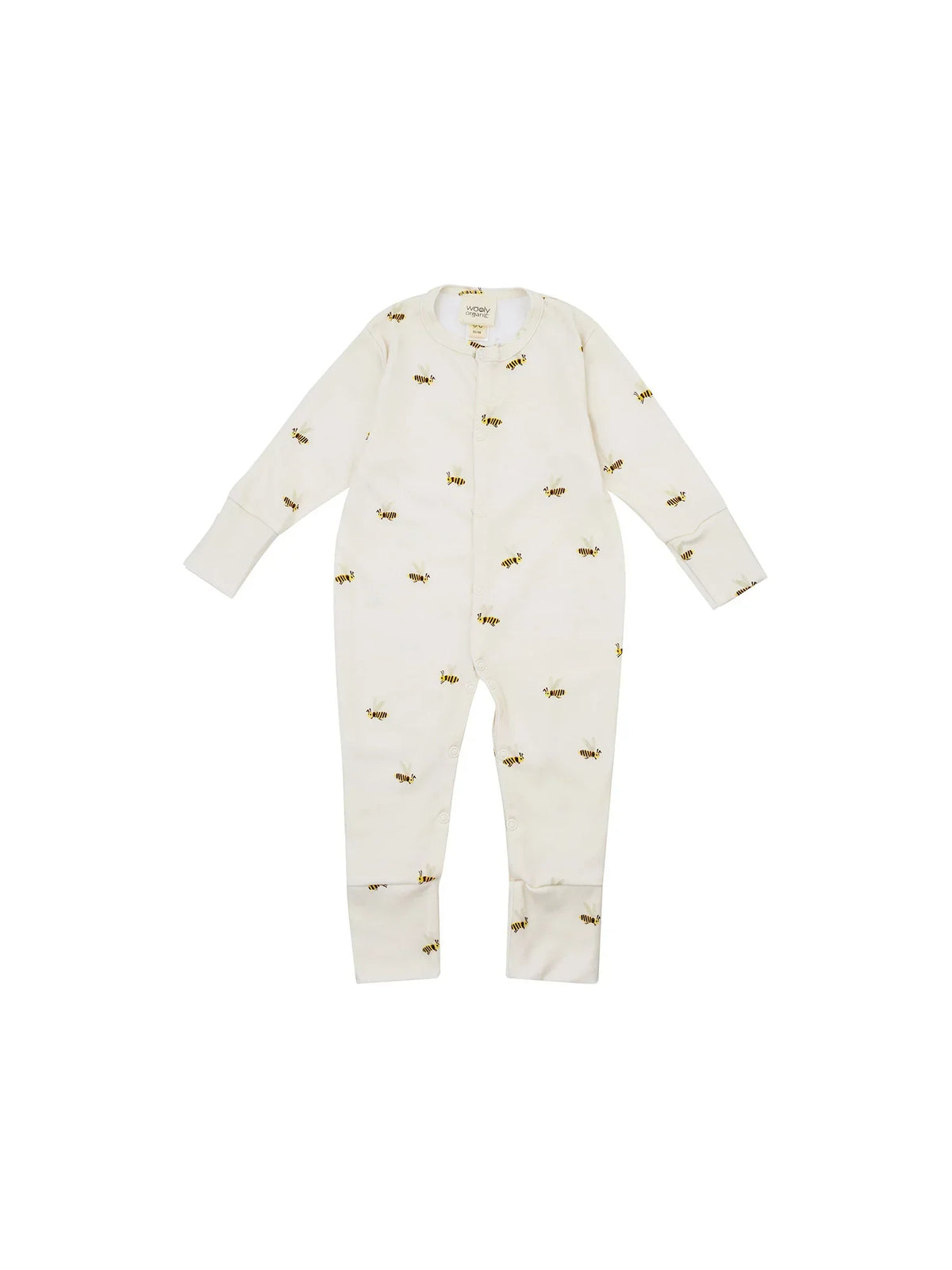 Sleepsuit - Bee Bezz