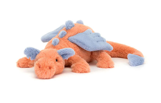 Jellycat Persimmon Dragon