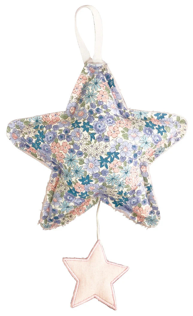Star Musical - Pink Linen & Lilly Blue