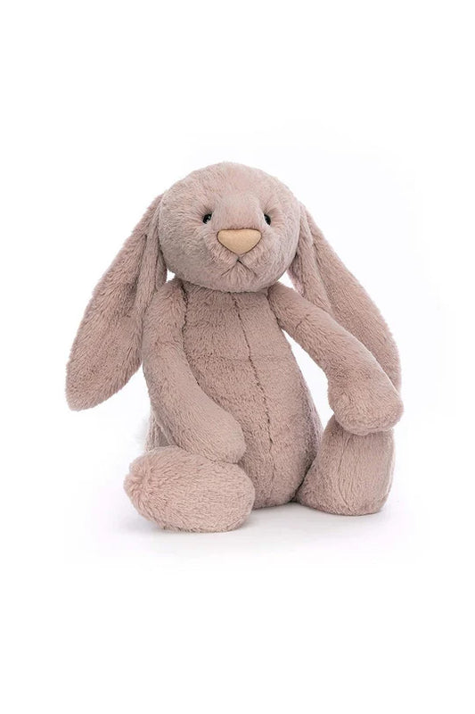 Jellycat Bashful Luxe Bunny Rosa 31cm