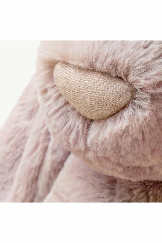 Jellycat Bashful Luxe Bunny Rosa 31cm