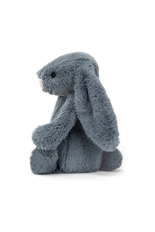 Jellycat Bashful Dusky Blue Bunny 31cm