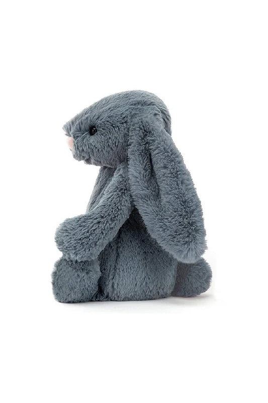 Jellycat Bashful Dusky Blue Bunny 31cm