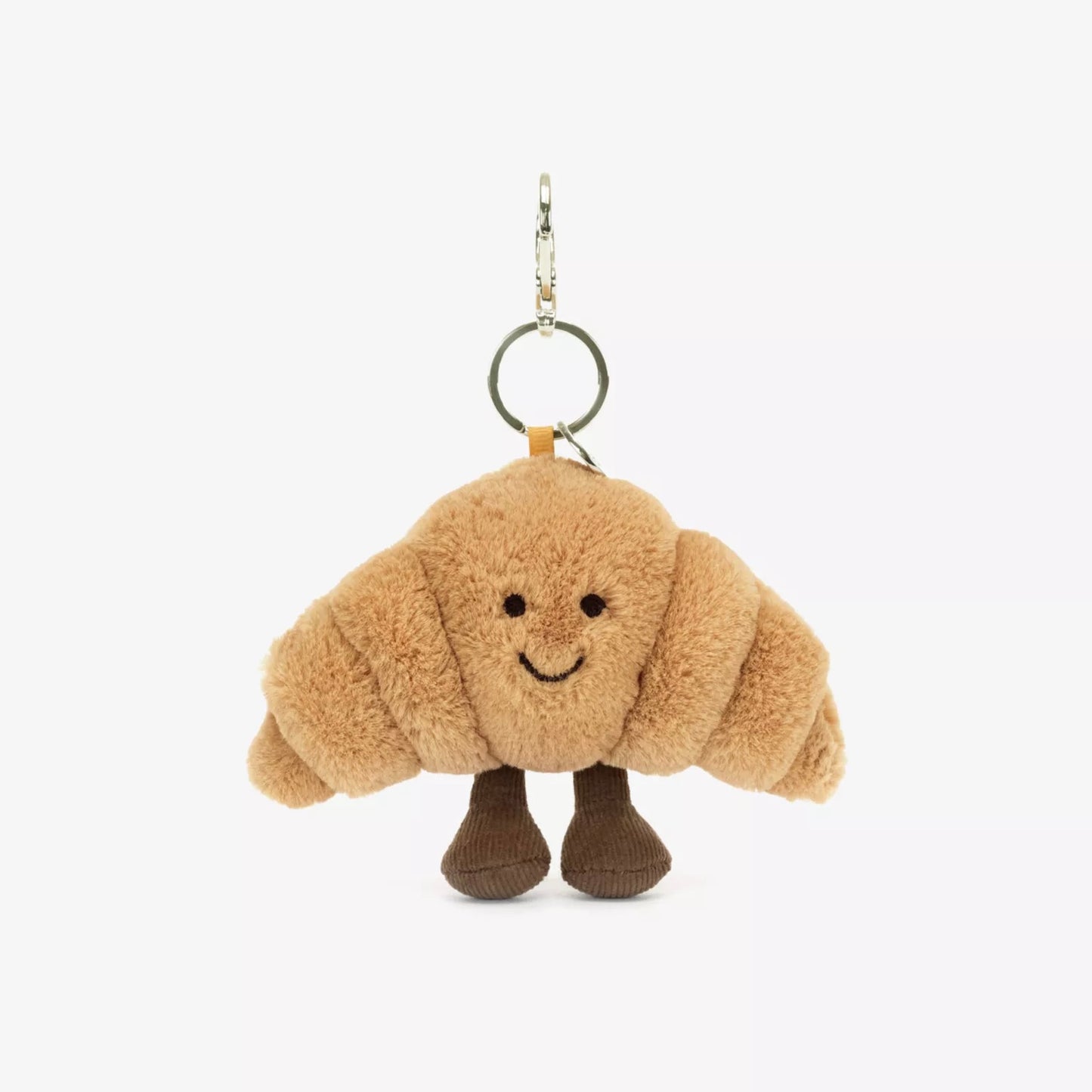 Jellycat Amuseables Croissant Bag Charm