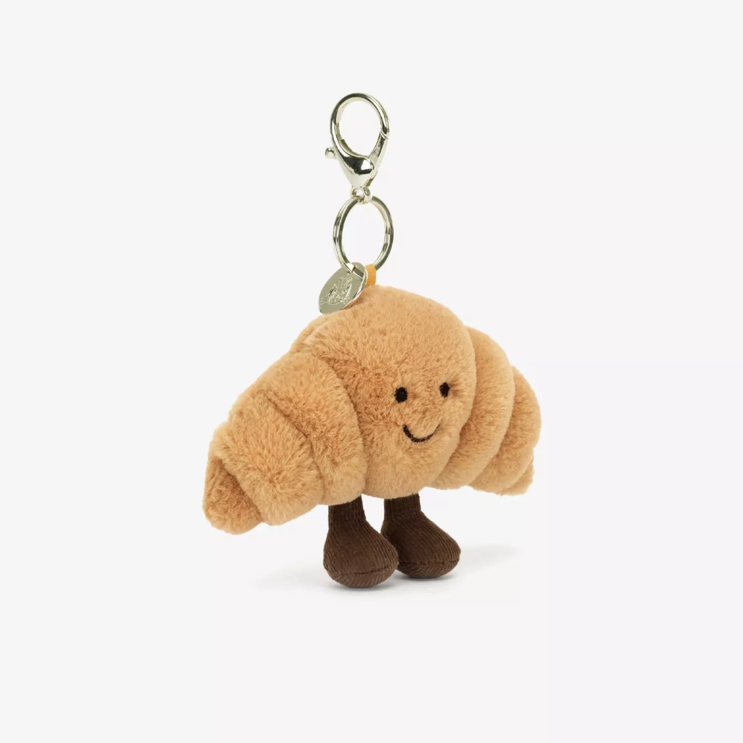 Jellycat Amuseables Croissant Bag Charm