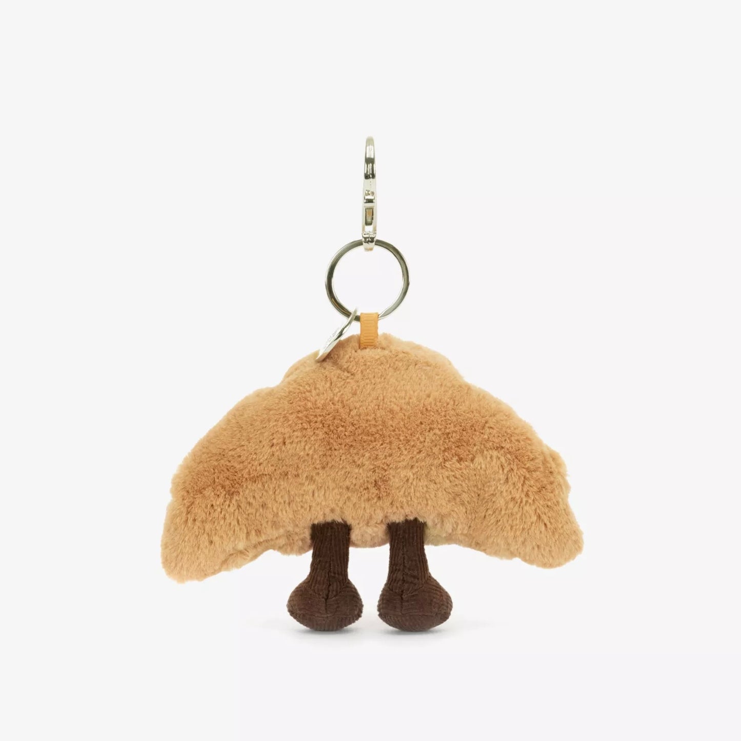 Jellycat Amuseables Croissant Bag Charm