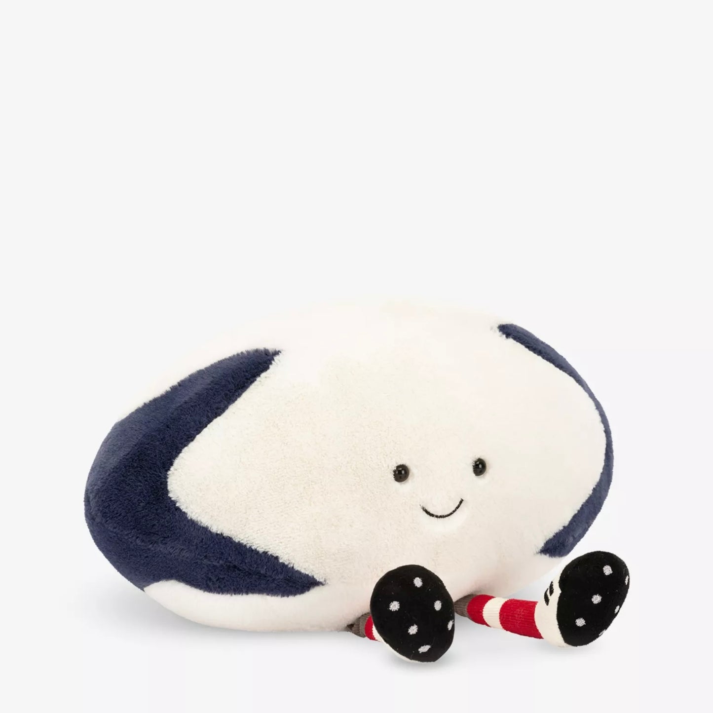 Jellycat Amuseables Sports Rugby Ball