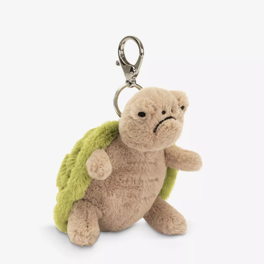 Jellycat Timmy Turtle Bag Charm