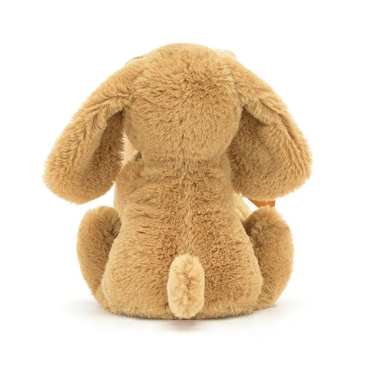 Jellycat Toffee Puppy Soother 34cm