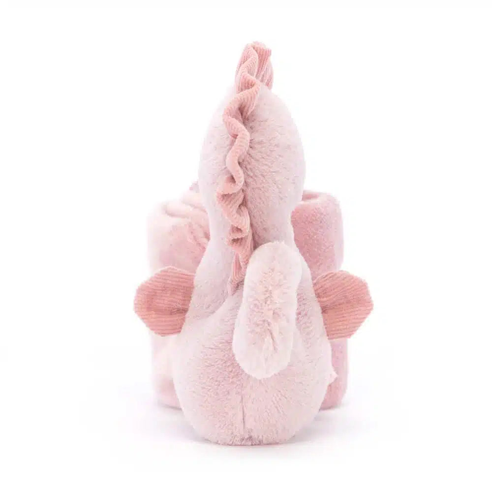 Jellycat Sienna Seahorse Soother 34cm