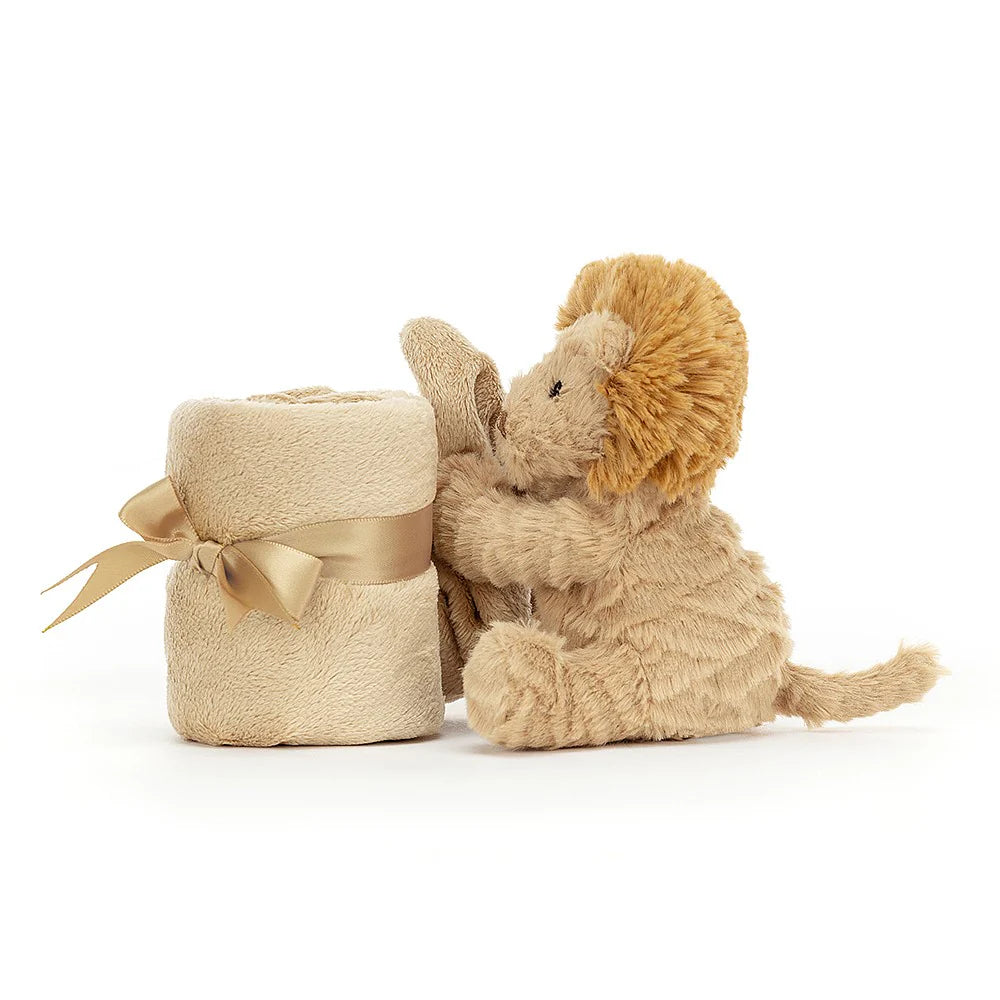 Jellycat Fuddlewuddle Lion Soother 34cm