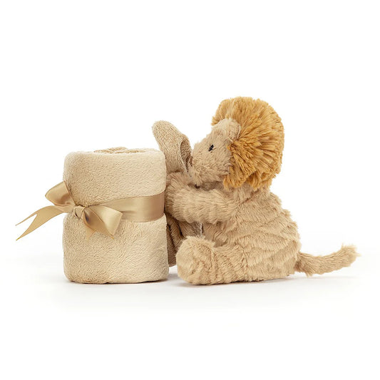 Jellycat Fuddlewuddle Lion Soother 34cm