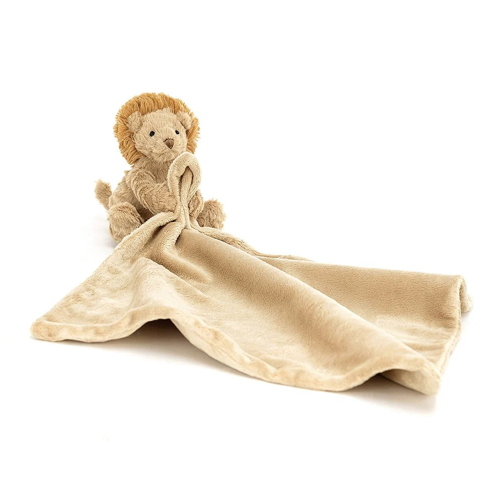 Jellycat Fuddlewuddle Lion Soother 34cm