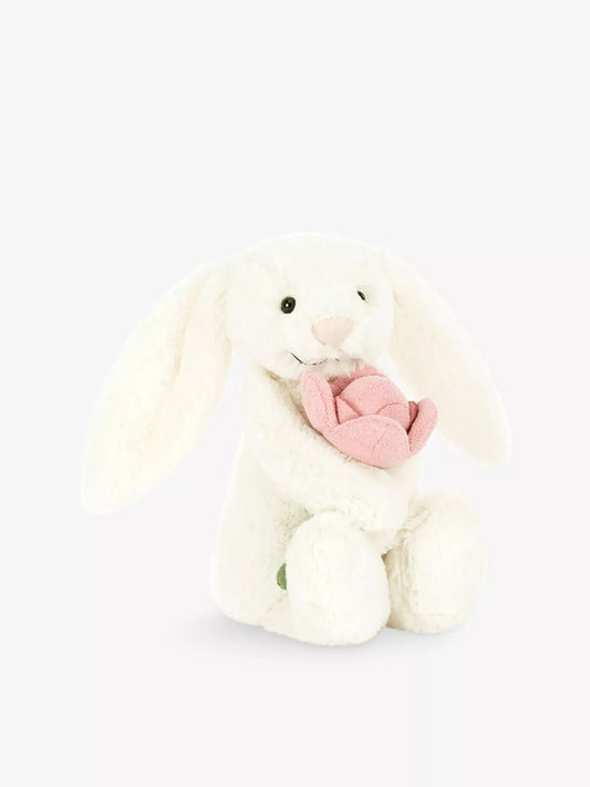 Jellycat Bashful Bunny ‘Peony’ 18cm