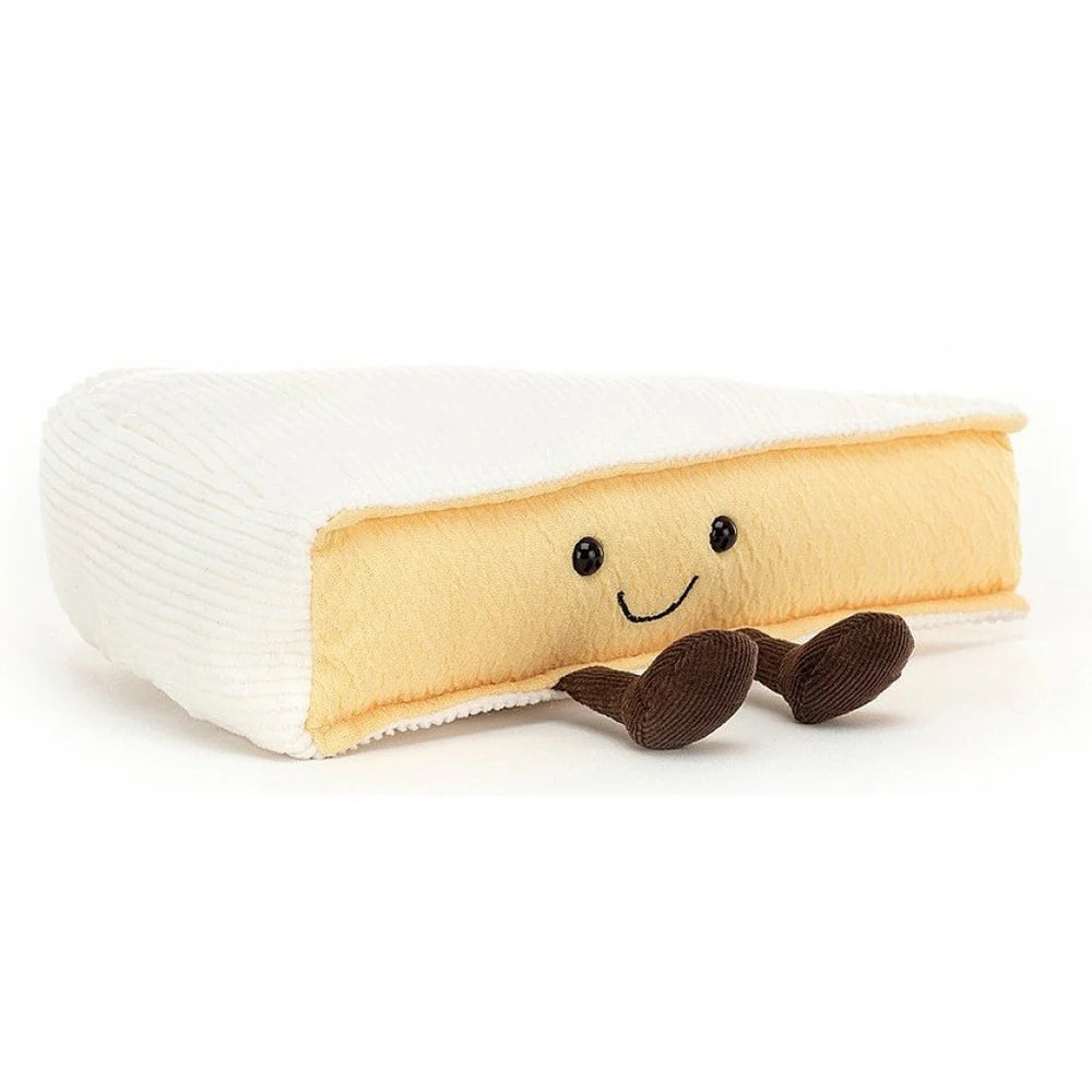 Jellycat Amuseables Brie