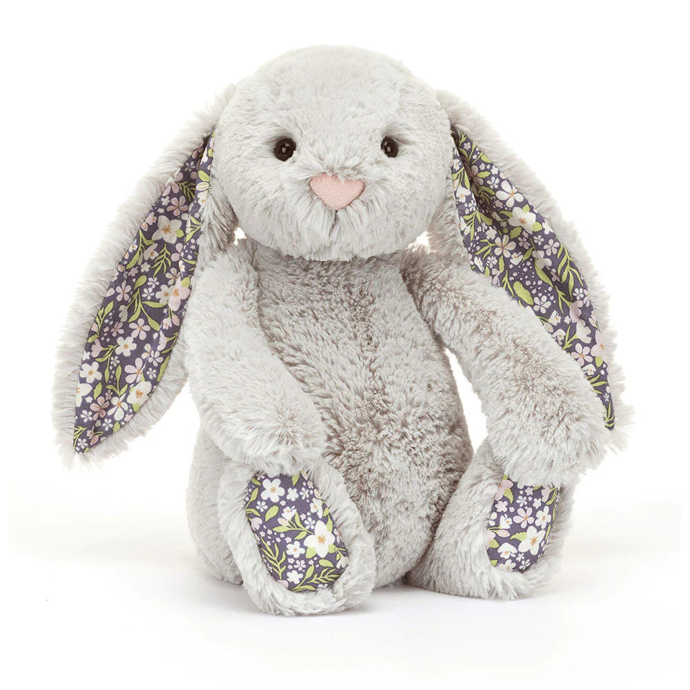 Jellycat Bloosom Silver Bunny ‘Bloom’ 18cm/31cm