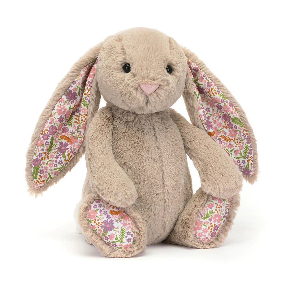 Jellycat Blossom Beige Bunny 'Petal' 31cm/51cm