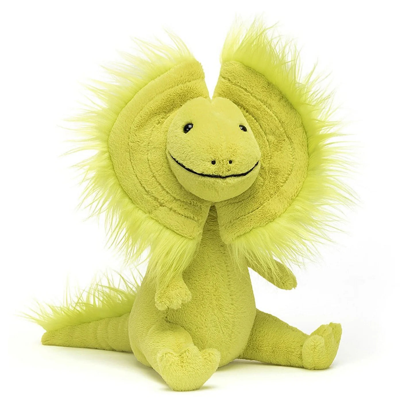 Jellycat Davey Dilophosaurus