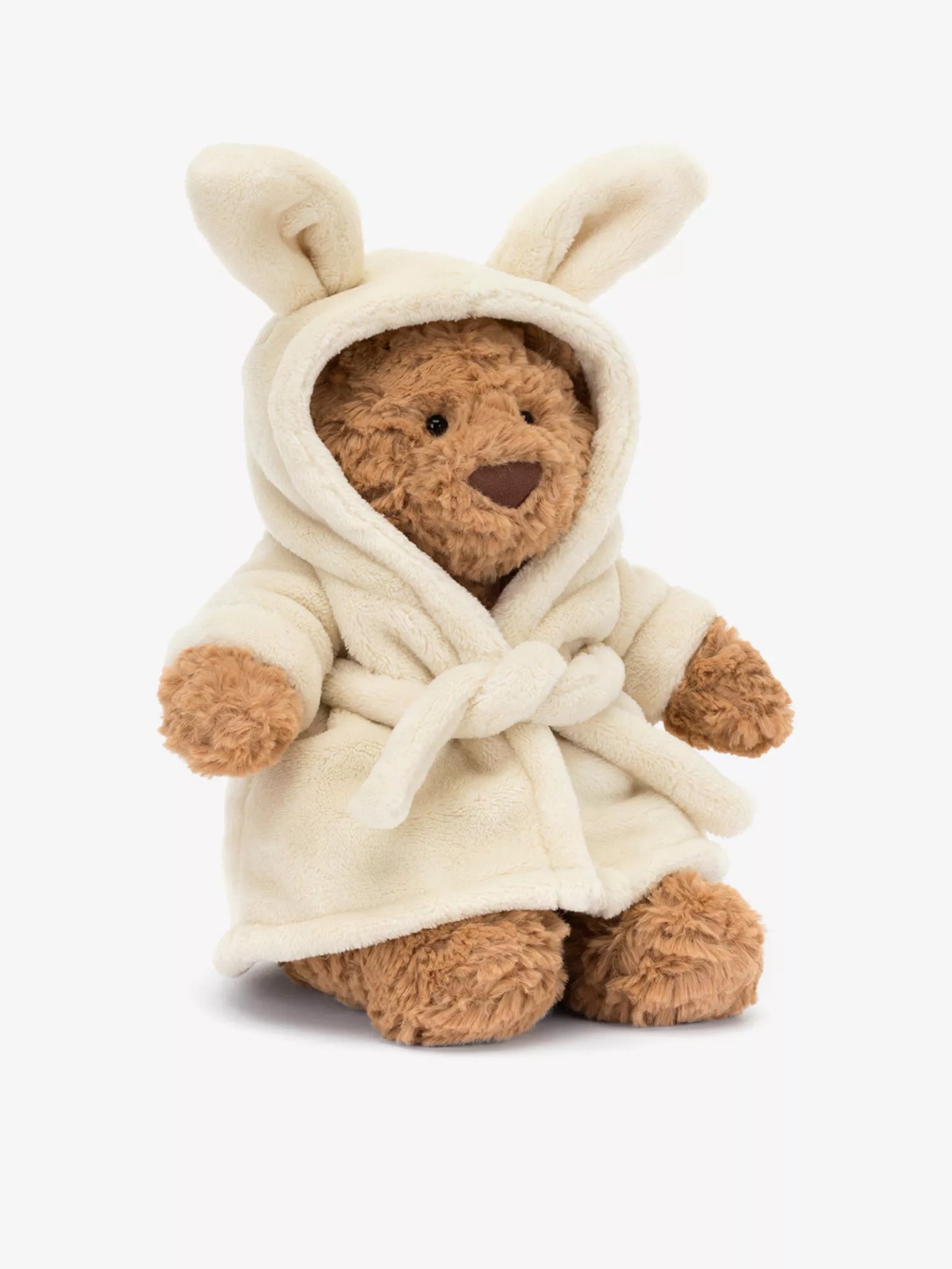 Jellycat Bartholomew Bear Bathrobe 26cm