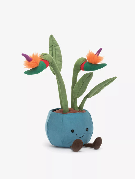 Jellycat Amuseables Bird of Paradise