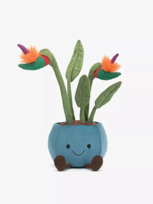 Jellycat Amuseables Bird of Paradise