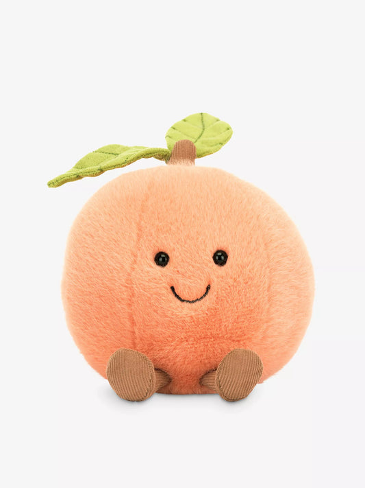 Jellycat Amuseables Peach