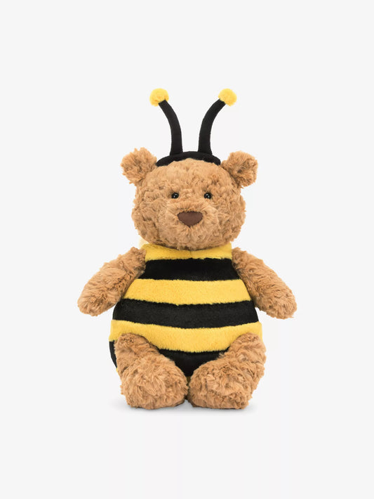 Jellycat Bartholomew Bear 'Bumblebee'