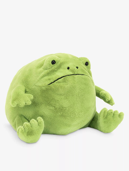 Jellycat Ricky Rain Frog 25cm