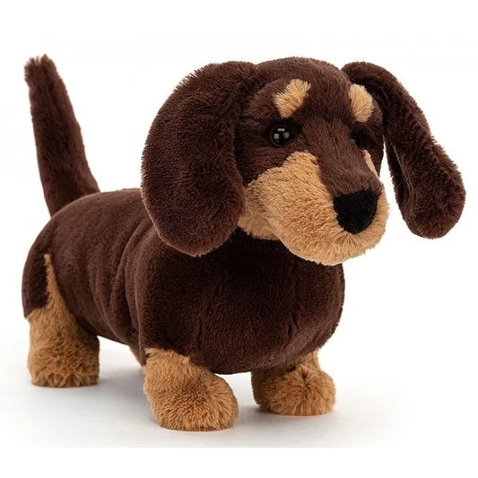 Jellycat Otto Sausage Dog