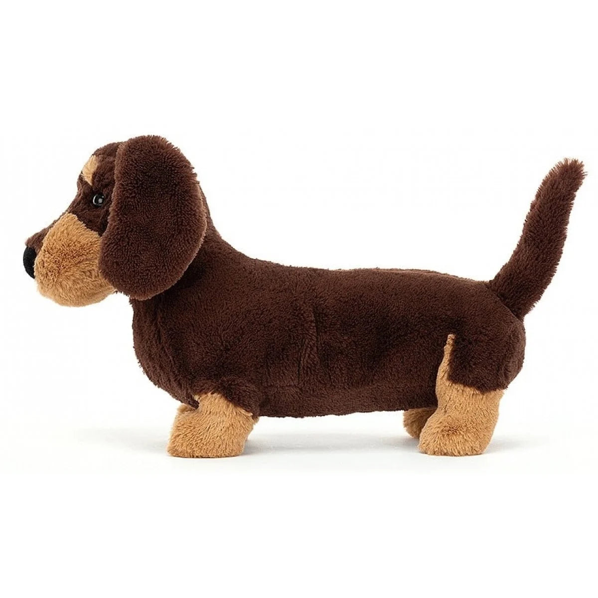 Jellycat Otto Sausage Dog