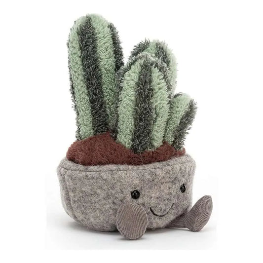 Jellycat Silly Succulent Columnar Cactus 15cm