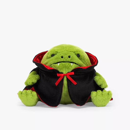Jellycat Vampire Ricky Rain Frog (arriving end of July)